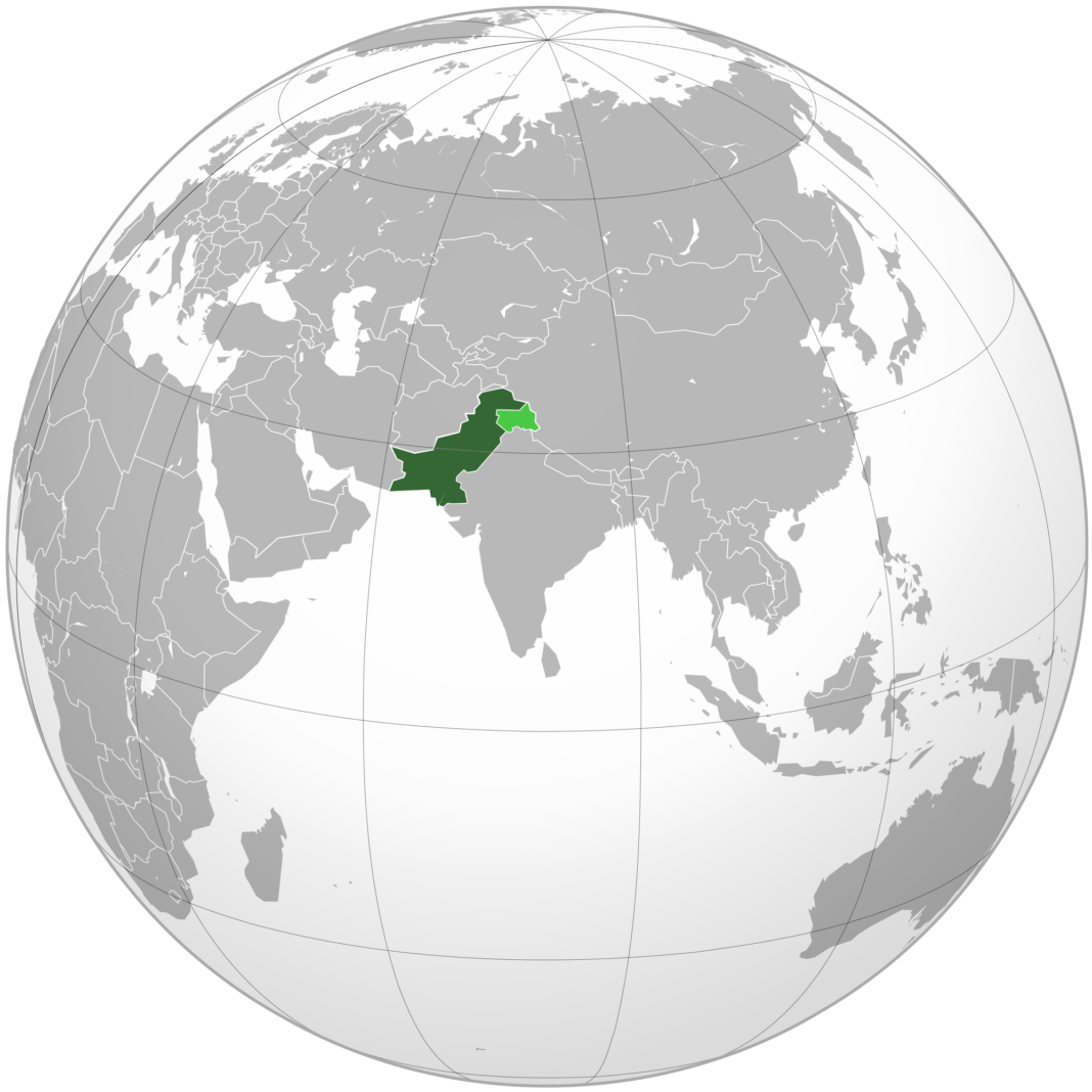 Pakistan Ranked Fourth Most Unsafe Country In The World - MeshPedia