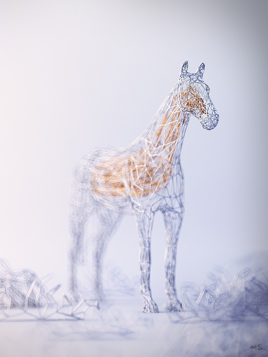 elegant-wireframe-animal-renderings-by-3d-artist-mat-szulik-mespedia-7