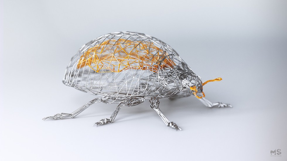 elegant-wireframe-animal-renderings-by-3d-artist-mat-szulik-mespedia-9