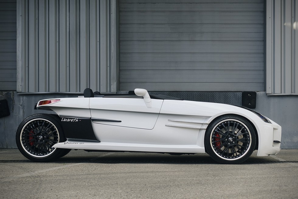 Lazareth Wazuma GT