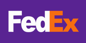 FedEx logo