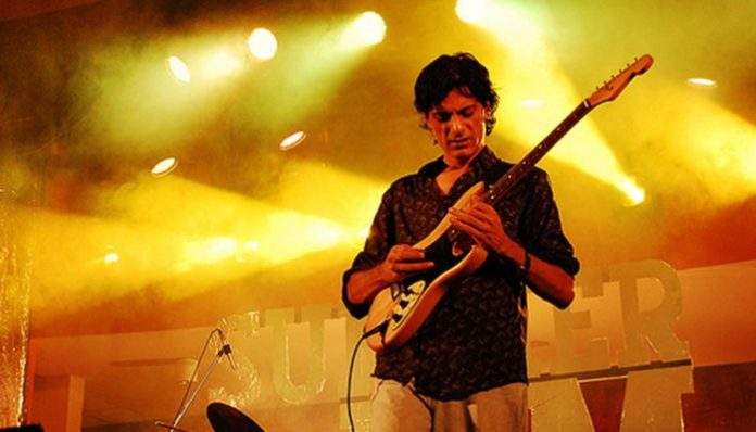 Pakistani Guitarist Aamir Zaki Remains In Heart Of People