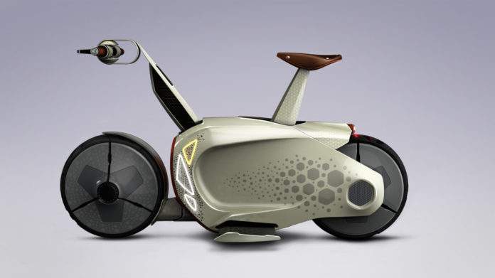 RYNO One-Wheeled Bike Is Perfect Addition Of Modern World
