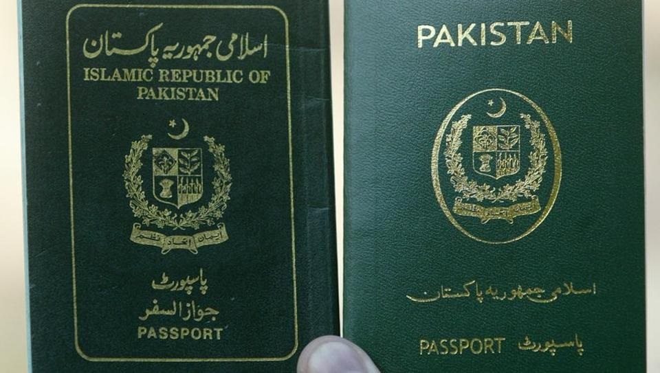 Pakistan Issues Its First Transgender Passport
