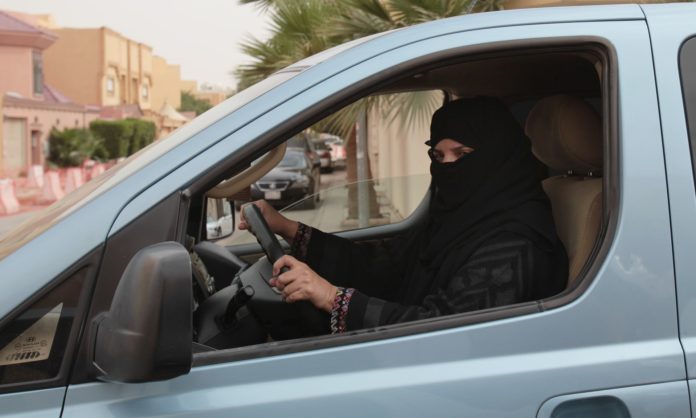 Saudi Arabia Allows Women To Drive