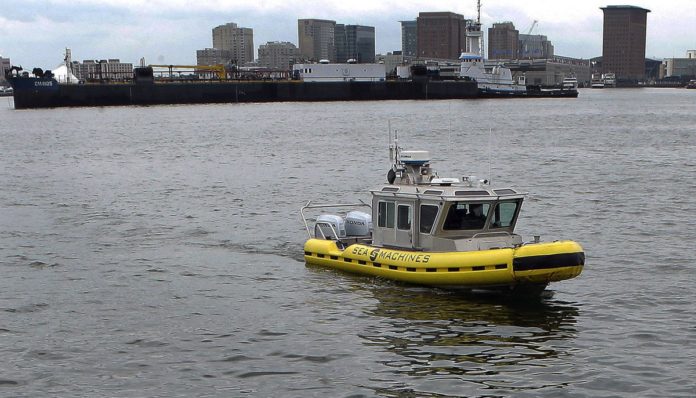 Self-driving boats are future of transportation