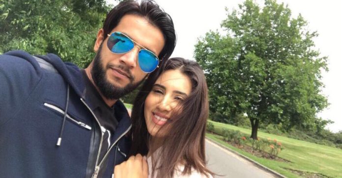 Imad Wasim Scandal With Afghan Girl