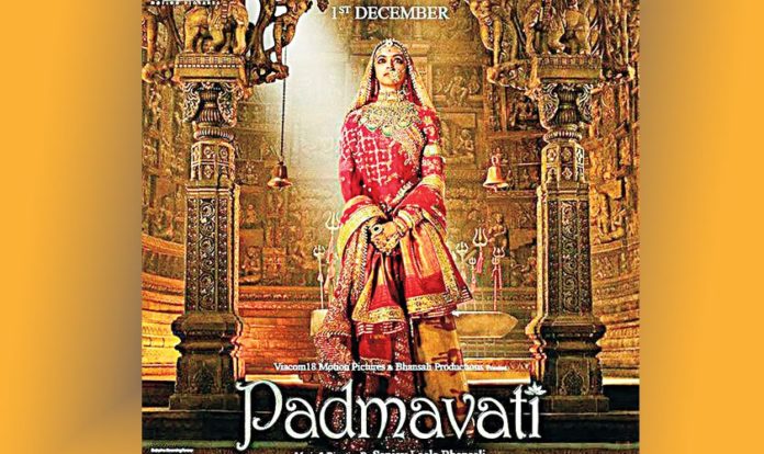Padmavati Controversy Dead Body Found With Warning Sign