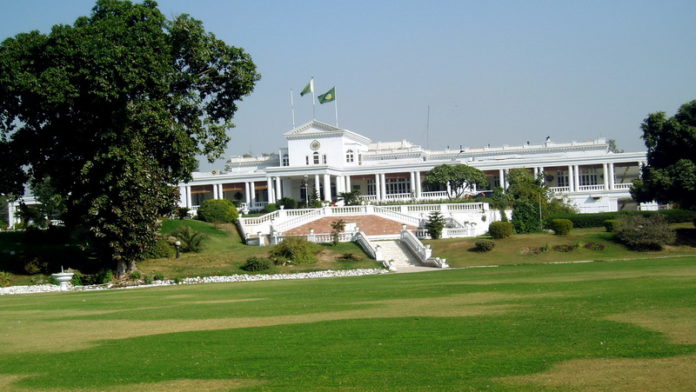 governor house murree