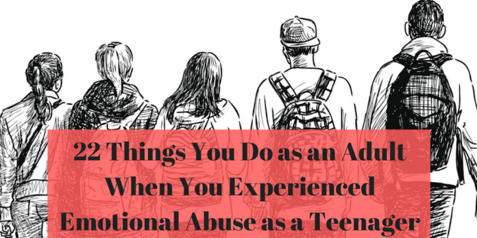 Emotional Abuse Hurts More Than Physical Abuse – Think Before Speak