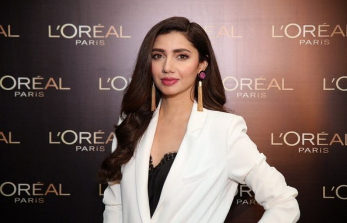 Mahira Spots Fifth Sexiest Asian Women This Year