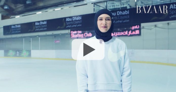 Meet Zahra Lari, Hijabi Skater, Real Inspiration For Muslim Women