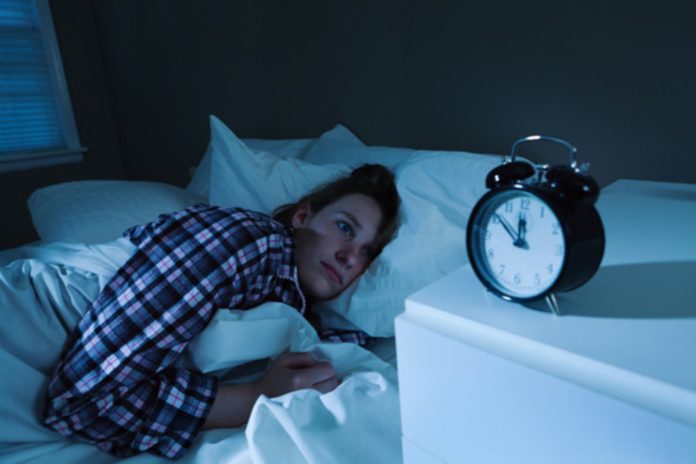Six Reasons Why You Keep Waking Up At Night