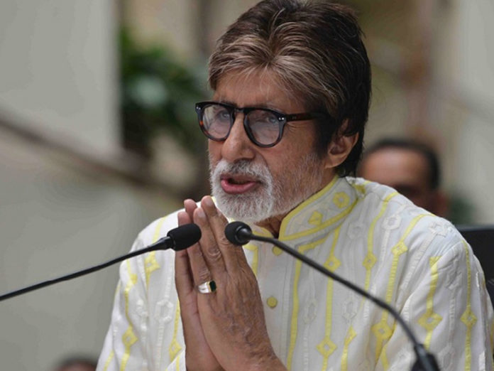 Amitabh Bachan