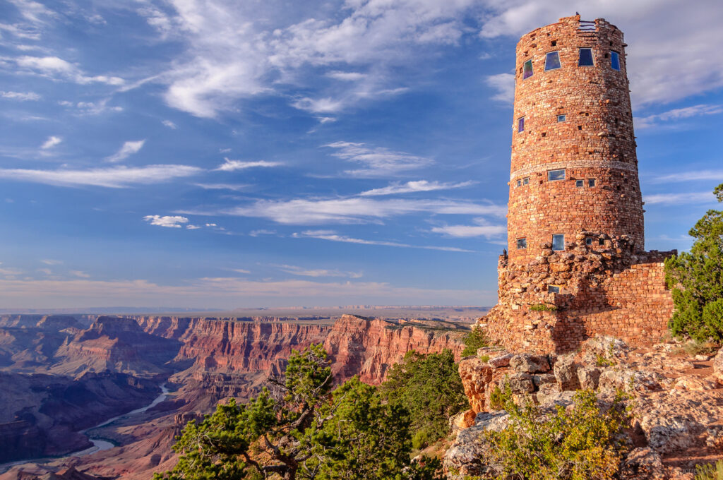 Desert View Watchtower