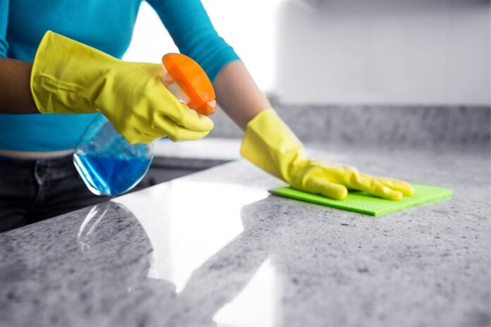 5 Things From The Kitchen That Can Be Cleaned By The Sun