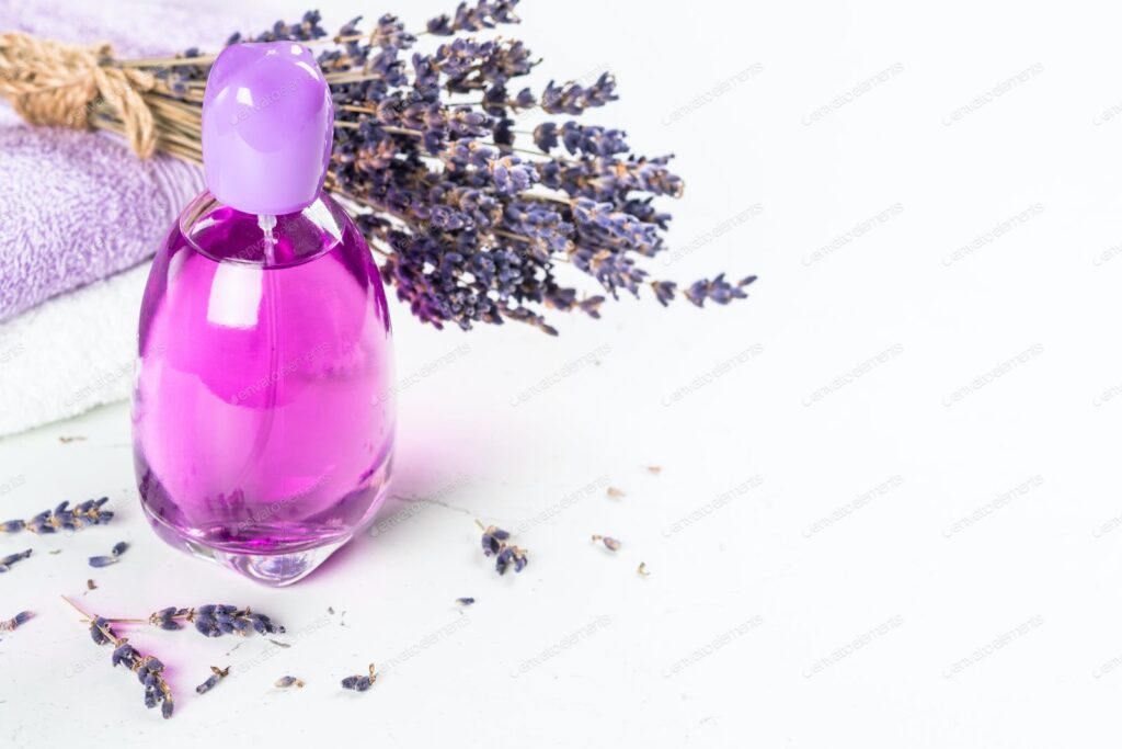 Lavender scents