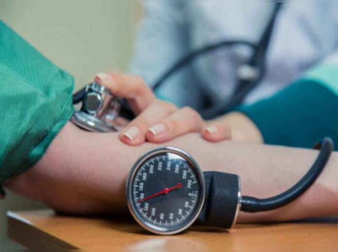 Symptoms of Low Blood Pressure