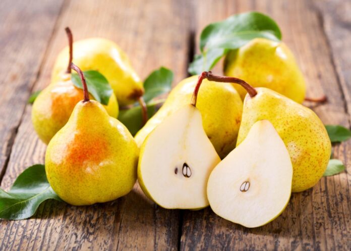 pears