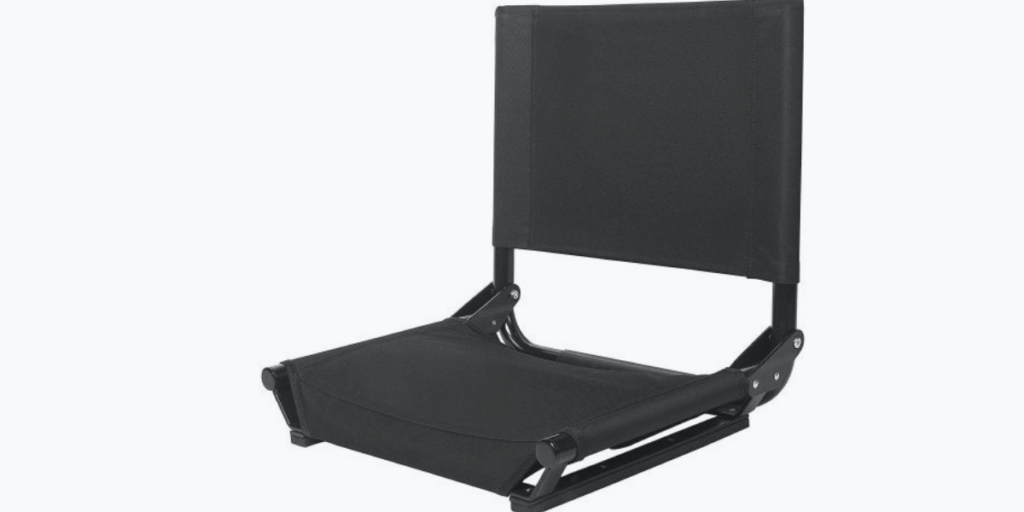 Cascade Mountain Tech Portable Folding Steel