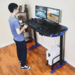 1. Standing Gaming Desks