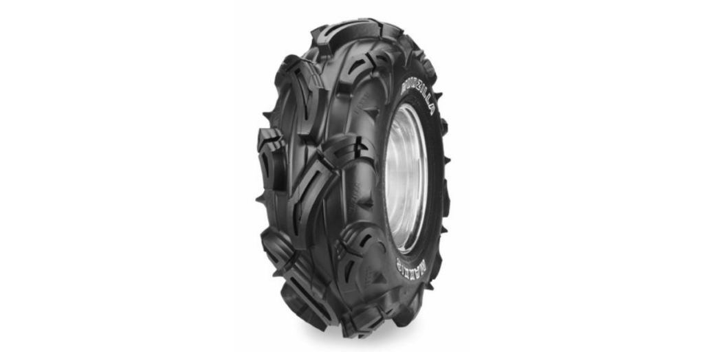 Maxxis M966 Mudzilla Tire