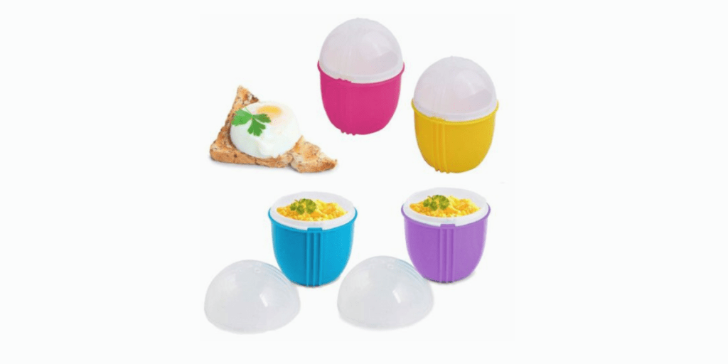Zap Chef Microwave Egg Cooker