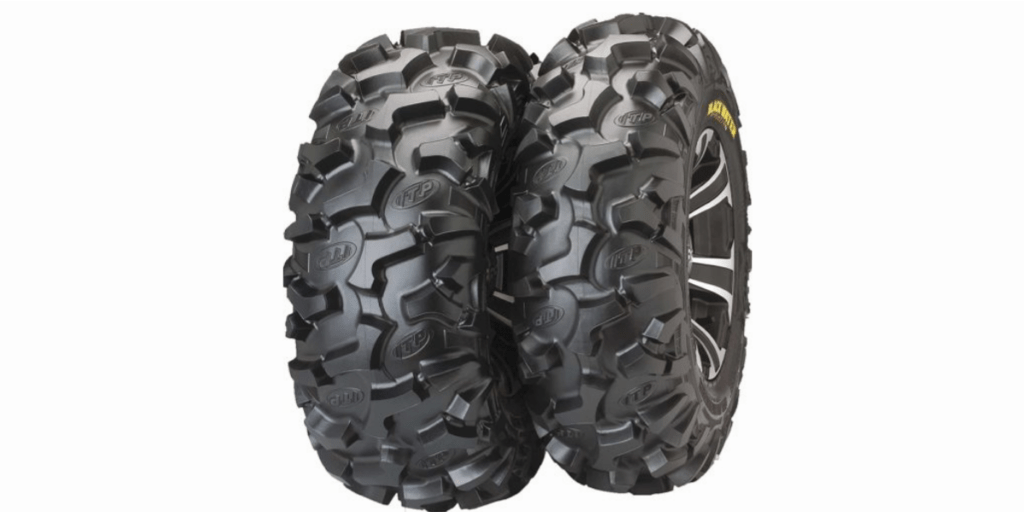 ITP Blackwater Evolution ATV Mud Tire