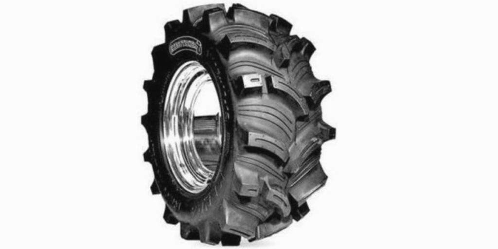 Kenda K538 ATV - Bias Mud Tire