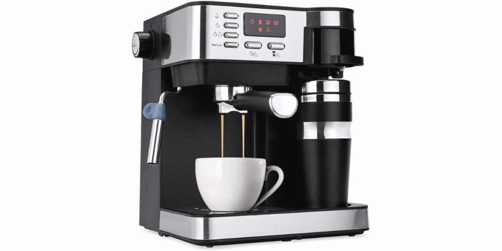 Best choice product3-in-1 15-Bar Espresso, Coffee