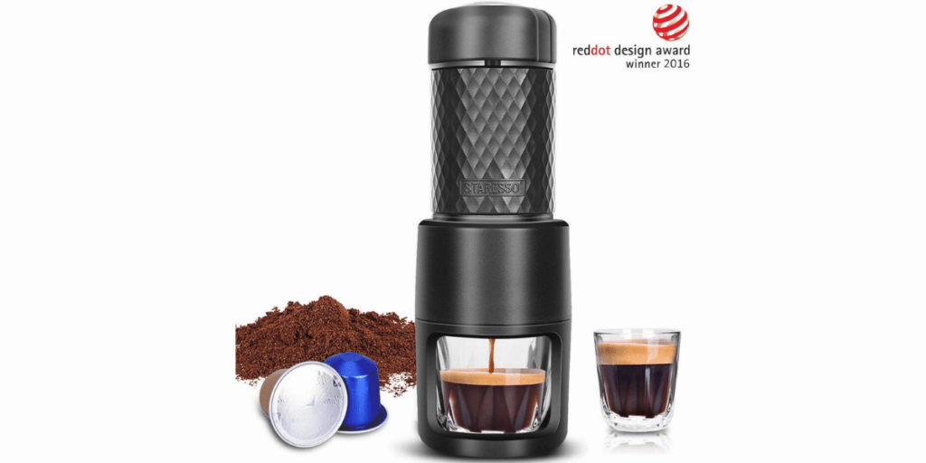 Staresso Portable Espresso Machine