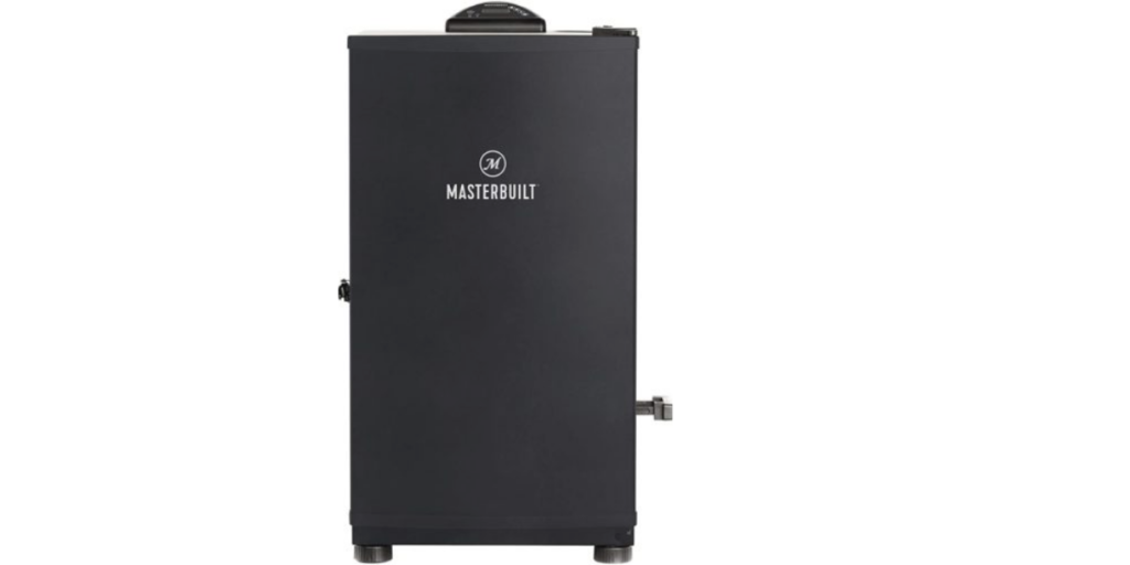 Master built 20071117 digital smoker