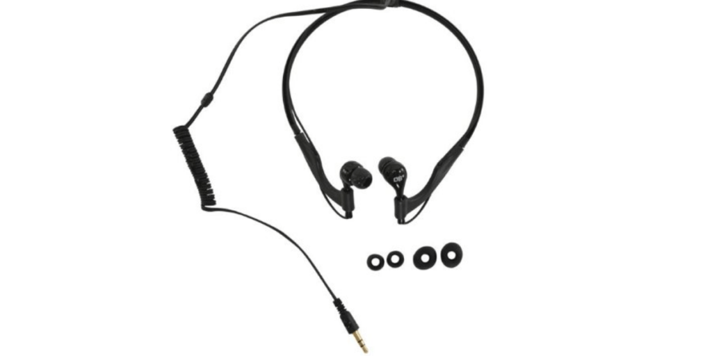 The overboard waterproof earphones 