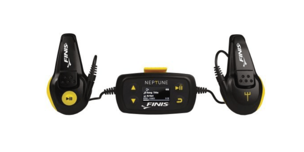 The FINIS Neptune headphone