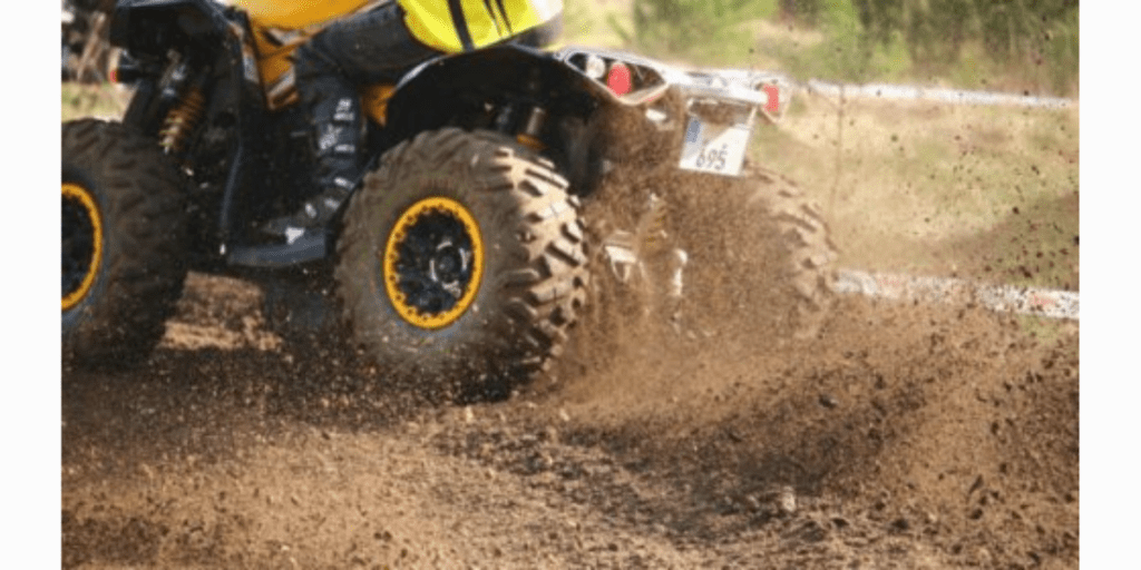 What is a Mud ATV Tire