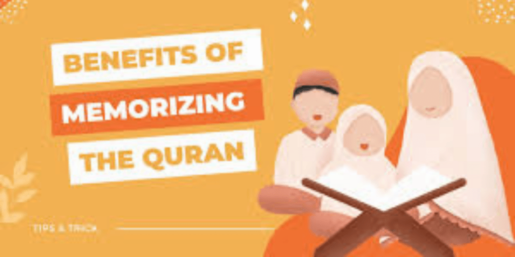 Memorization of Quran