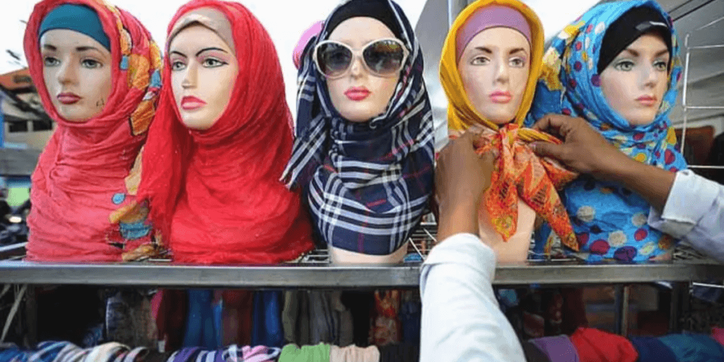 exploring hijab fashion