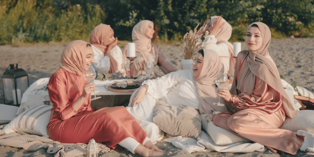 exploring hijab fashion