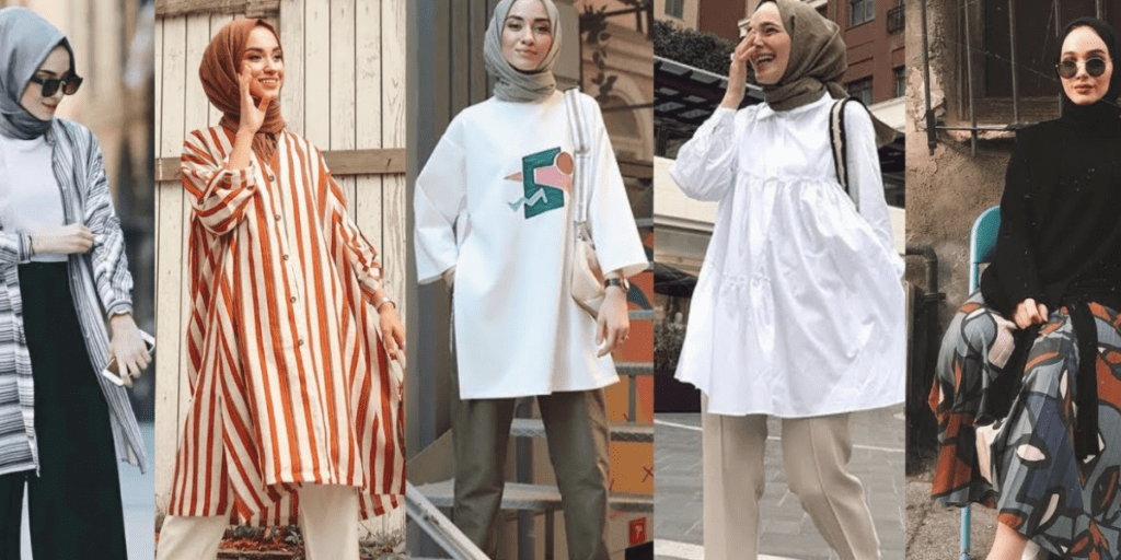 exploring hijab fashion