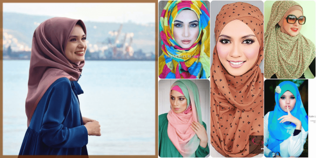 exploring hijab fashion