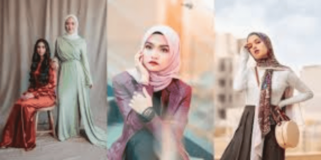 exploring hijab fashion