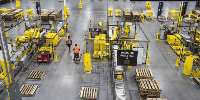 Amazon Robotics