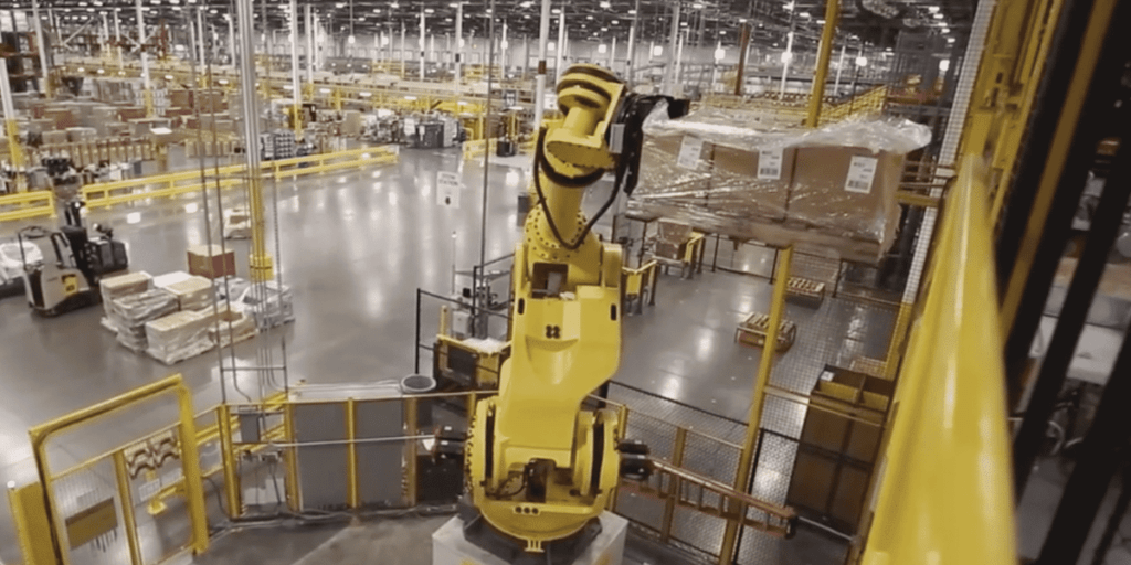 Amazon Robotics