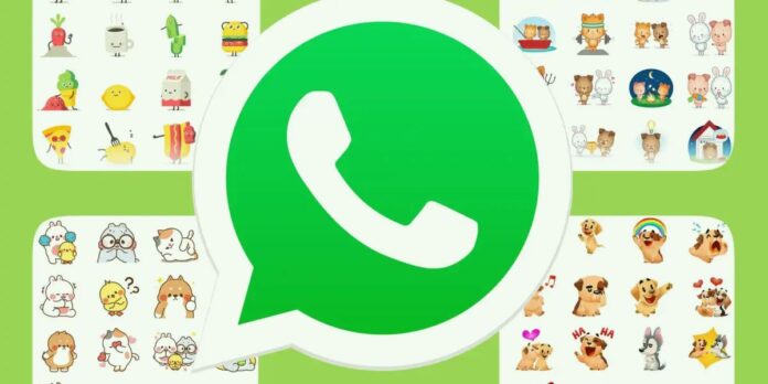 whatsApp's Sticker
