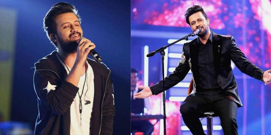 Atif Aslam