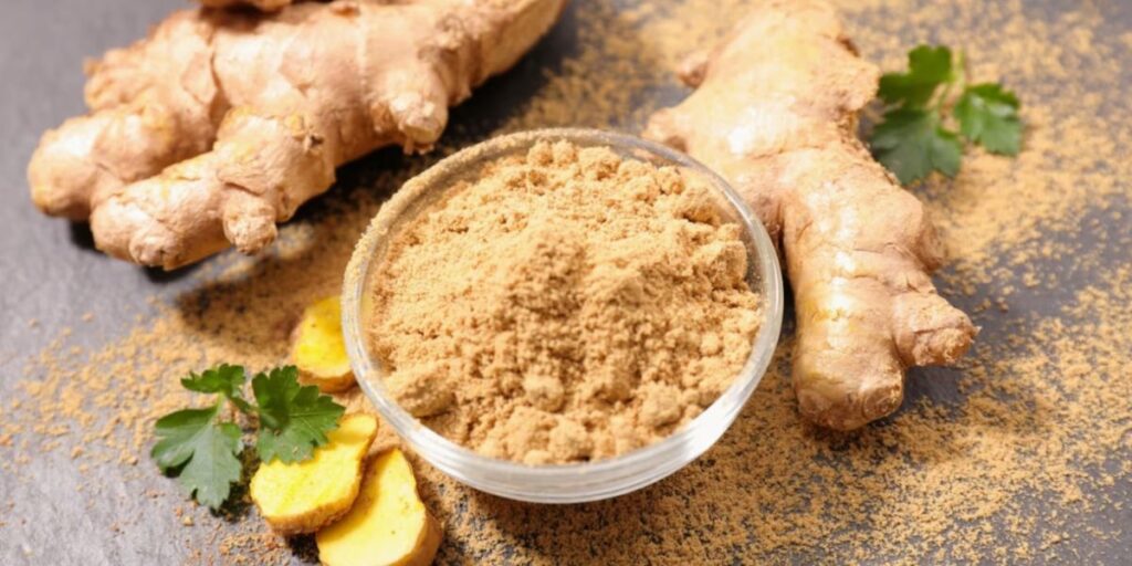 Ginger for Gastrointestinal Troubles