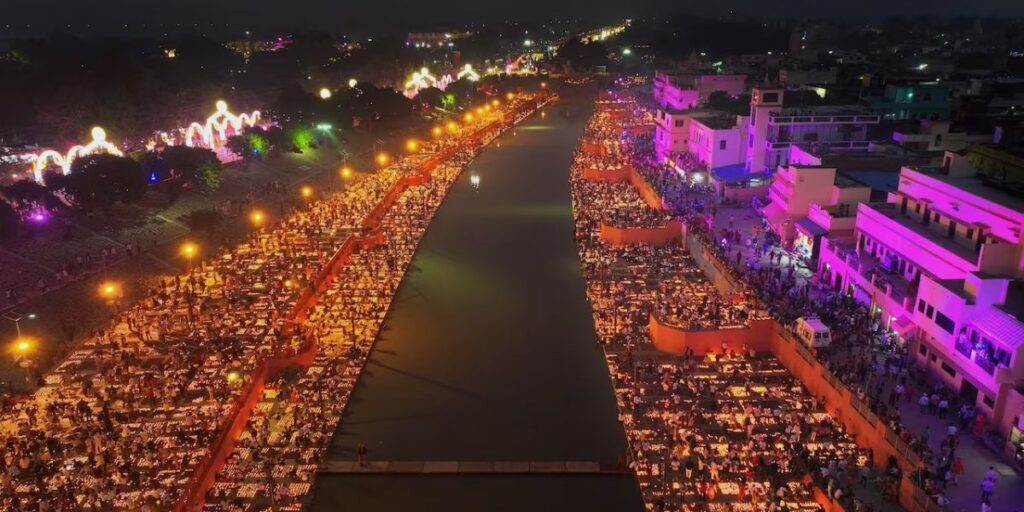 Diwali, India