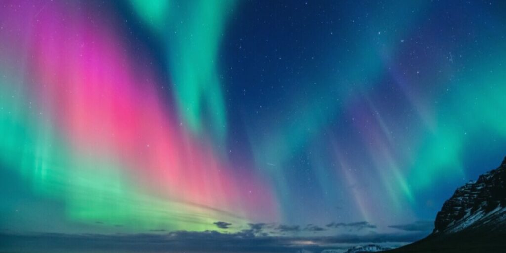 Auroras: Dancing Lights in the Polar Skies