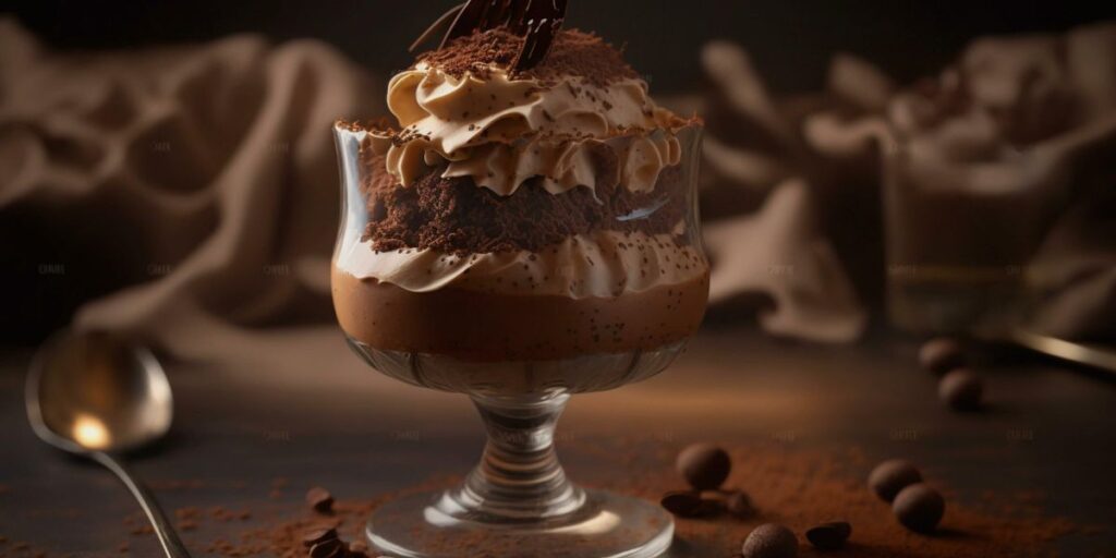 Decadent Delicious Chocolate Mousse