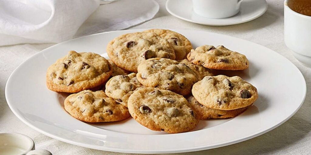 Irresistible Chocolate Chip Cookies